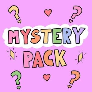 Mystery Pack of Stickers!